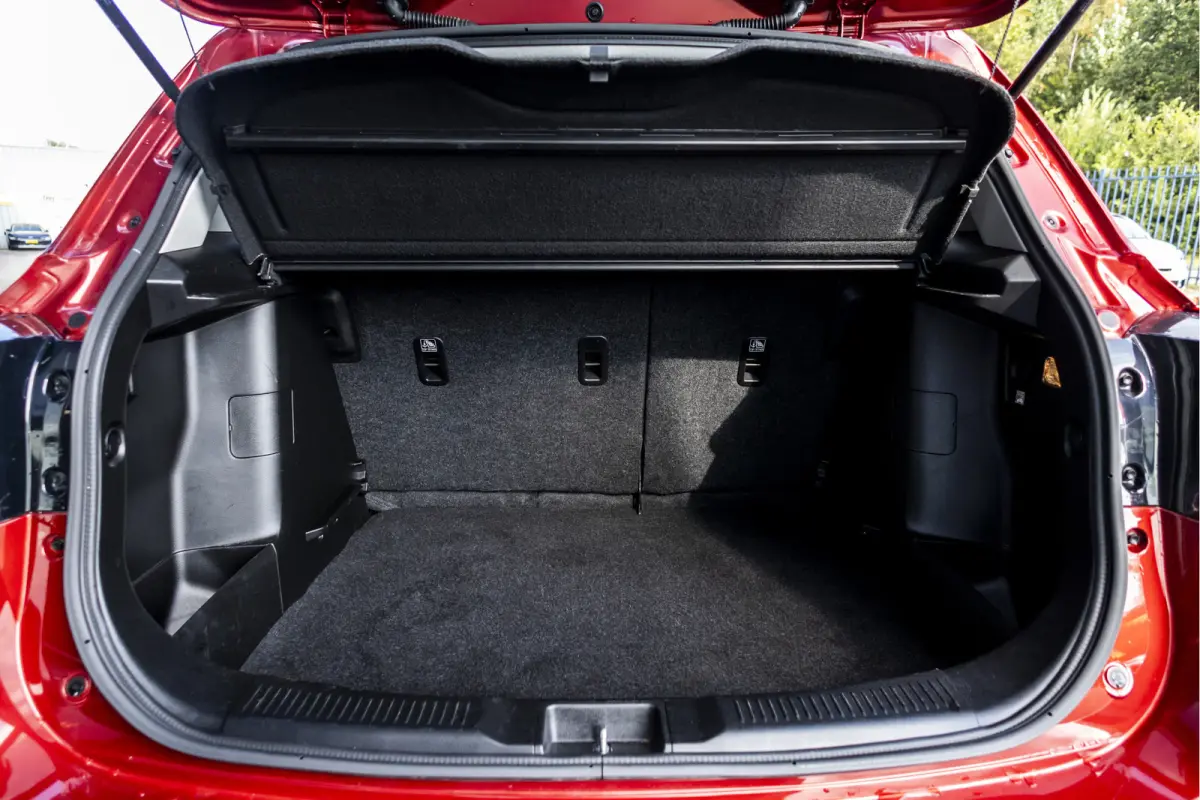 1.4 Boosterjet Select Smart Hybrid