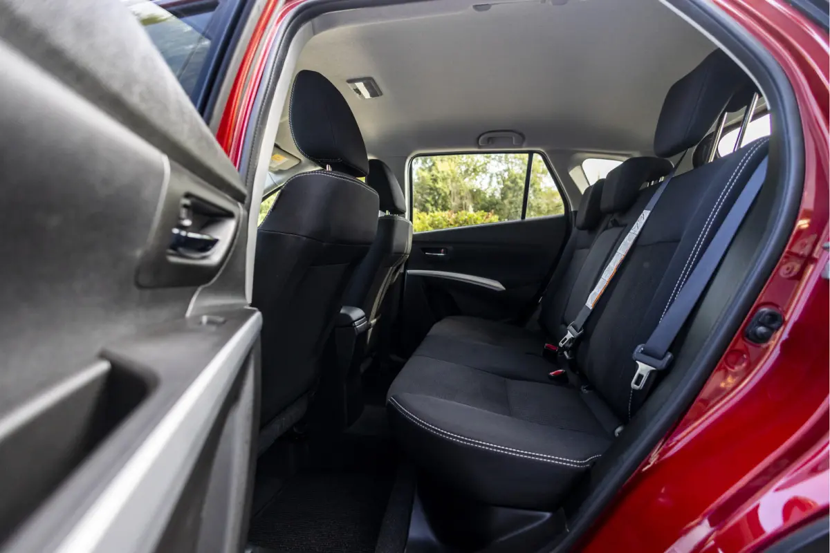 1.4 Boosterjet Select Smart Hybrid