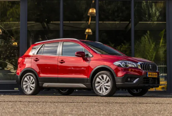 1.4 Boosterjet Select Smart Hybrid
