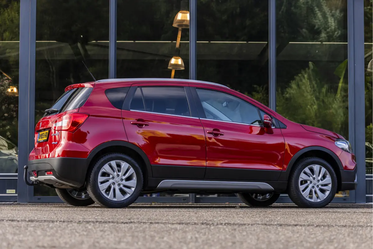 1.4 Boosterjet Select Smart Hybrid