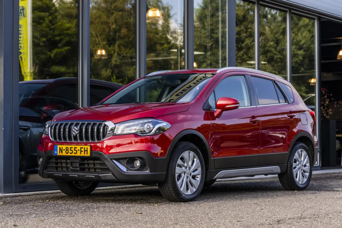 1.4 Boosterjet Select Smart Hybrid