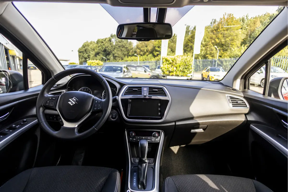 1.4 Boosterjet Select Smart Hybrid