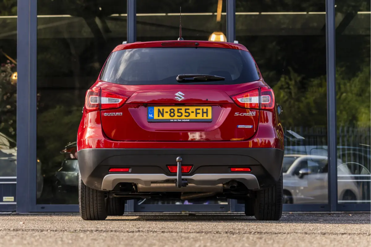 1.4 Boosterjet Select Smart Hybrid