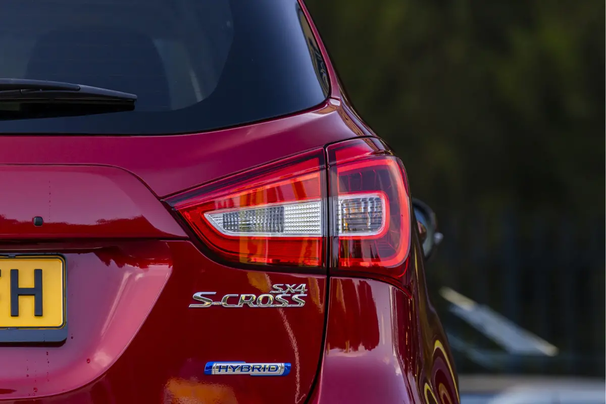 1.4 Boosterjet Select Smart Hybrid