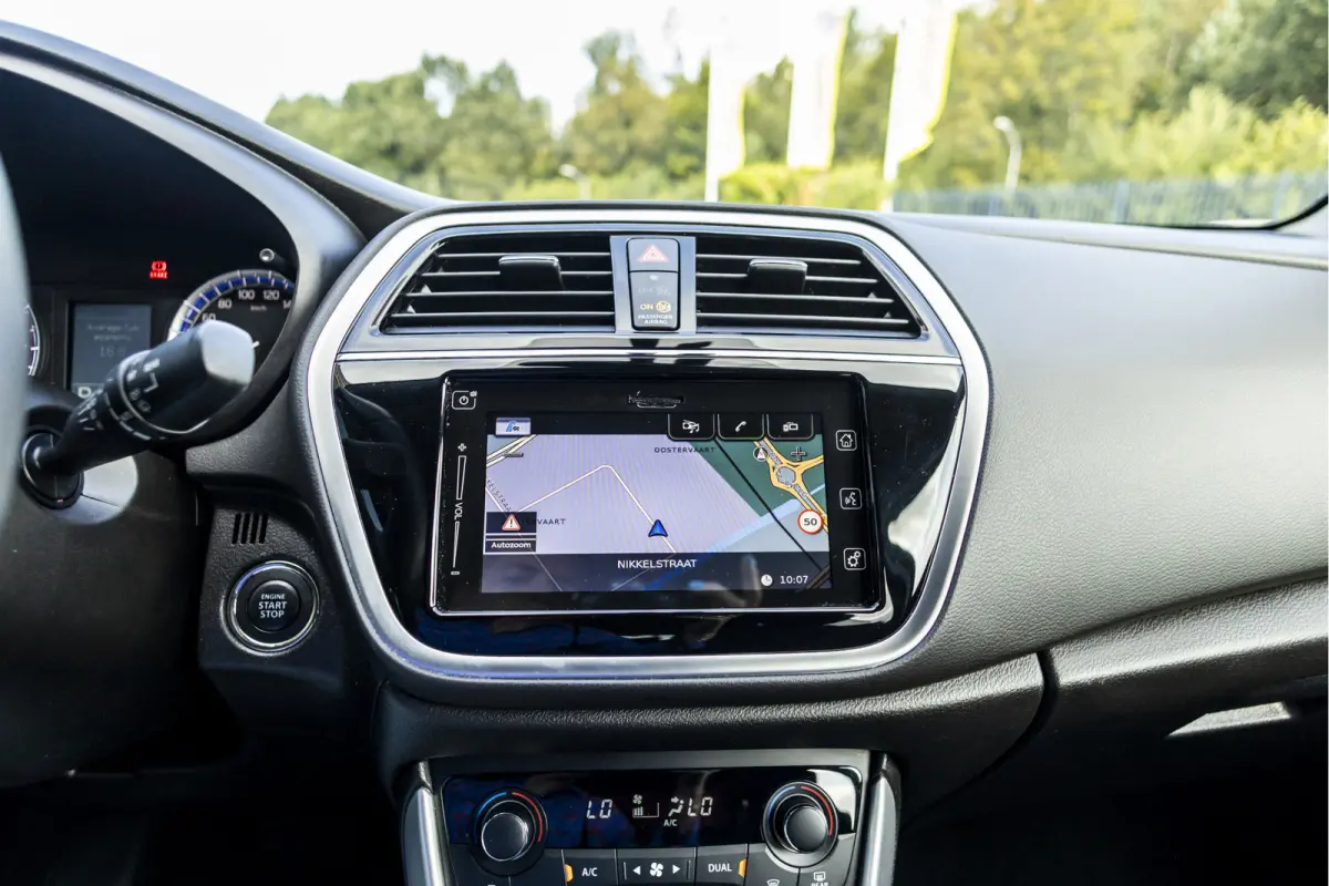 1.4 Boosterjet Select Smart Hybrid