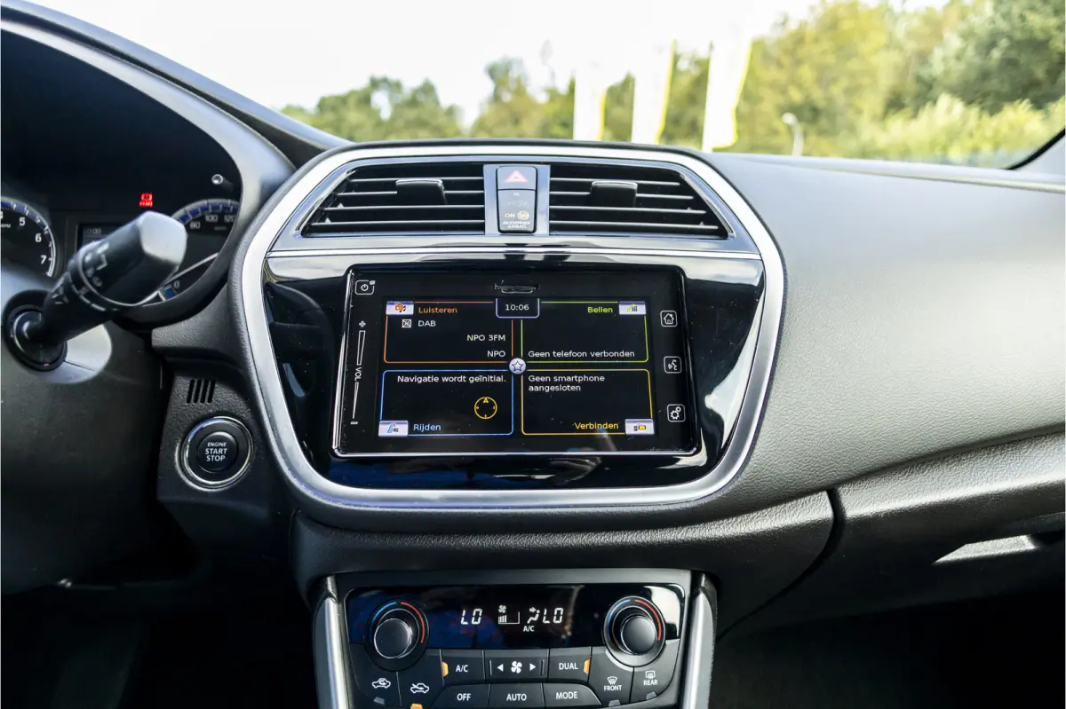 1.4 Boosterjet Select Smart Hybrid