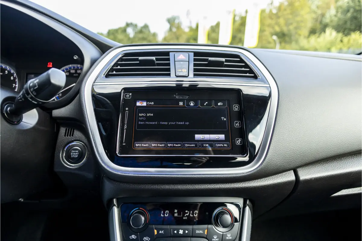 1.4 Boosterjet Select Smart Hybrid