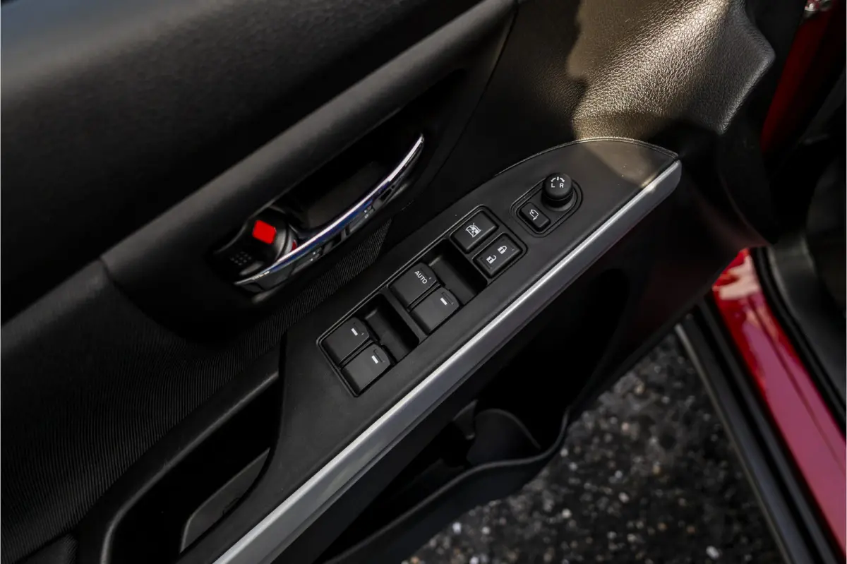 1.4 Boosterjet Select Smart Hybrid