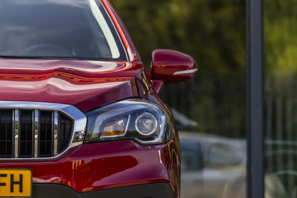 1.4 Boosterjet Select Smart Hybrid