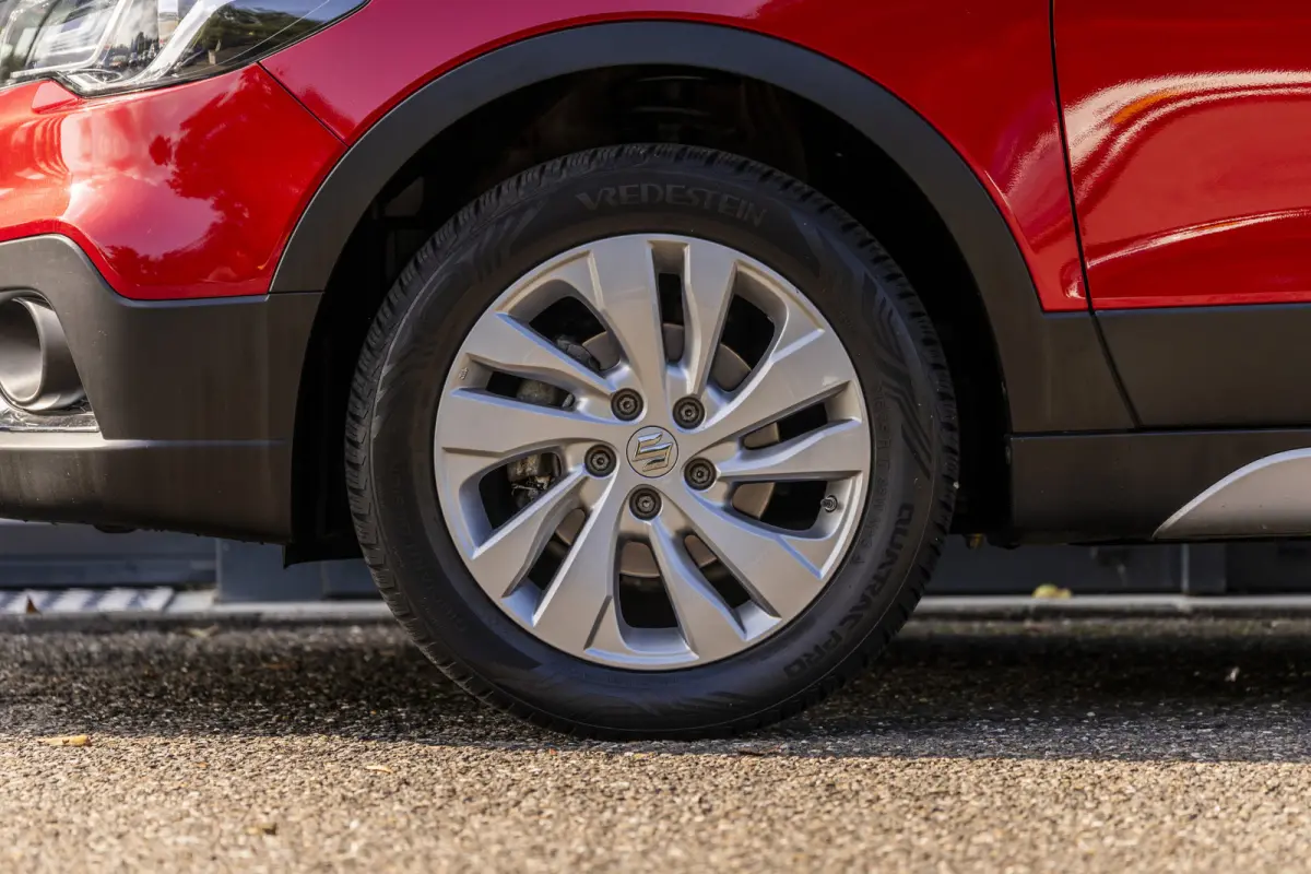 1.4 Boosterjet Select Smart Hybrid