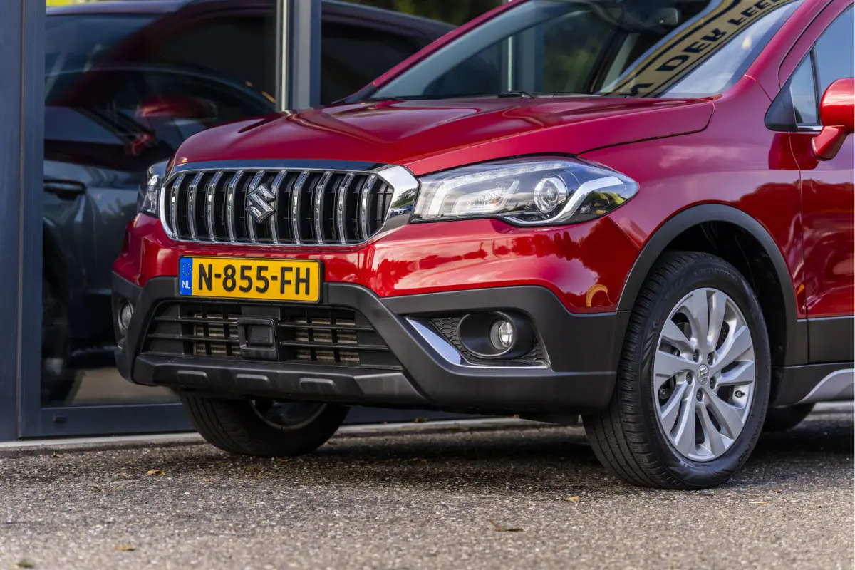 1.4 Boosterjet Select Smart Hybrid