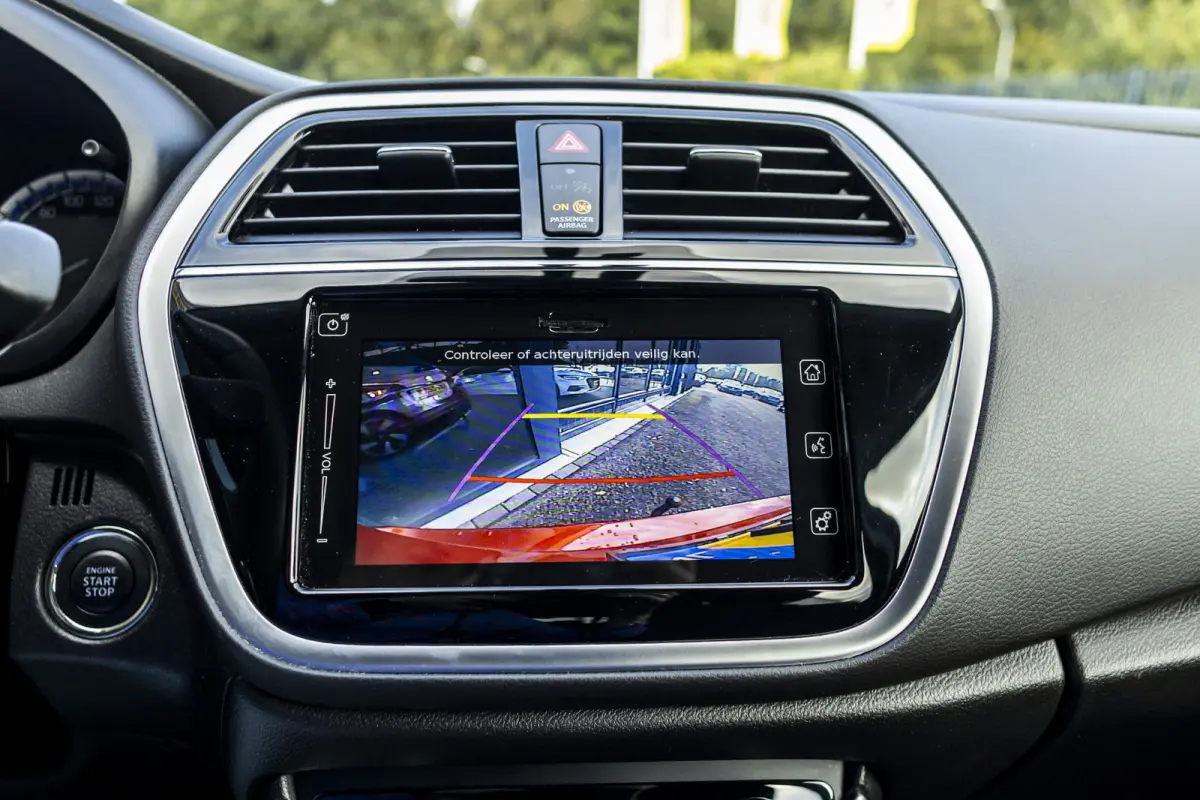1.4 Boosterjet Select Smart Hybrid