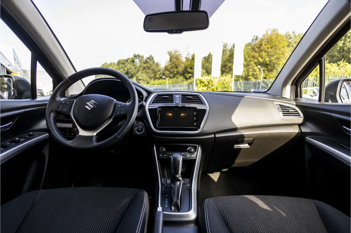 1.4 Boosterjet Select Smart Hybrid