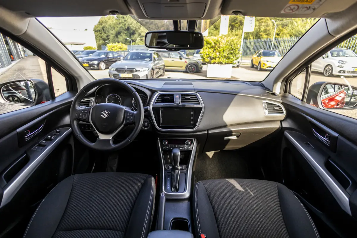1.4 Boosterjet Select Smart Hybrid