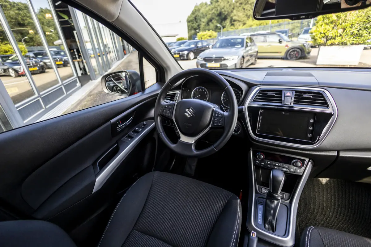 1.4 Boosterjet Select Smart Hybrid