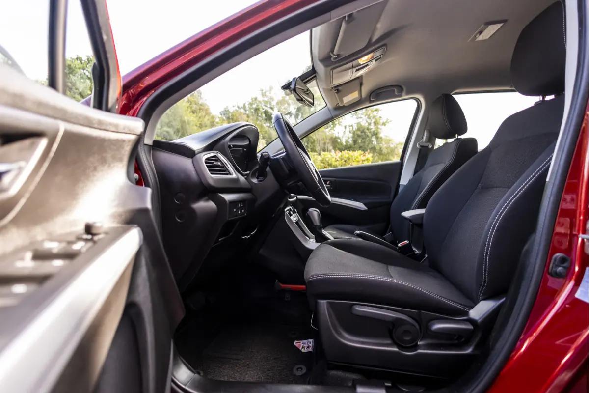 1.4 Boosterjet Select Smart Hybrid