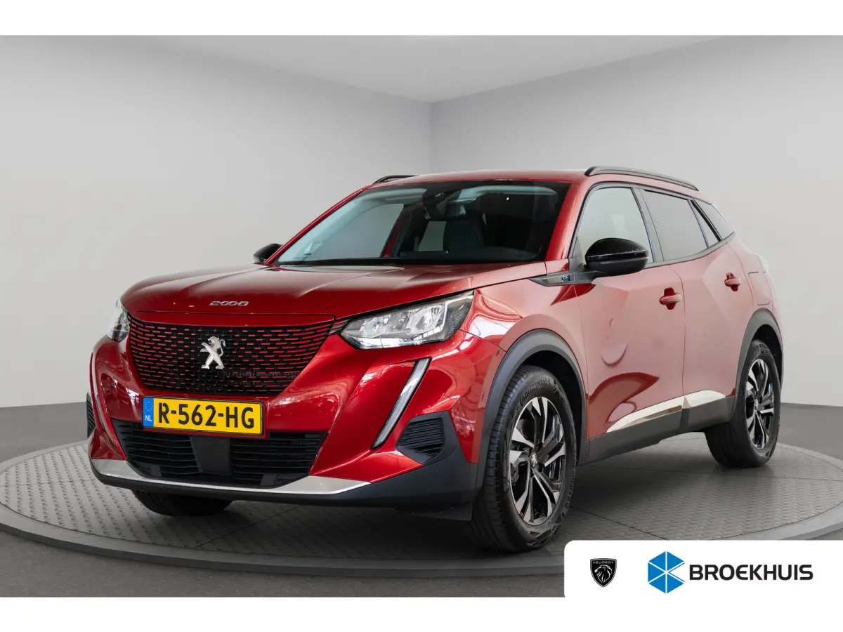 EV Allure 50 kWh | SOH 91% | Camera | Apple Carplay & Android Auto | Parkeersensoren | Climate Controle | Cruise Controle |