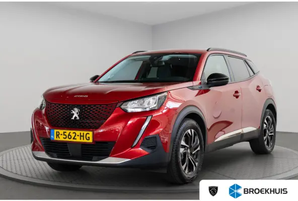 EV Allure 50 kWh | SOH 91% | Camera | Apple Carplay & Android Auto | Parkeersensoren | Climate Controle | Cruise Controle |