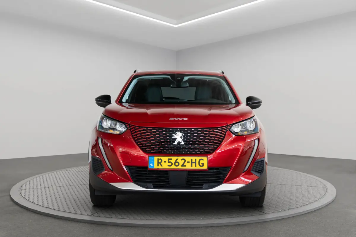 EV Allure 50 kWh | SOH 91% | Camera | Apple Carplay & Android Auto | Parkeersensoren | Climate Controle | Cruise Controle |