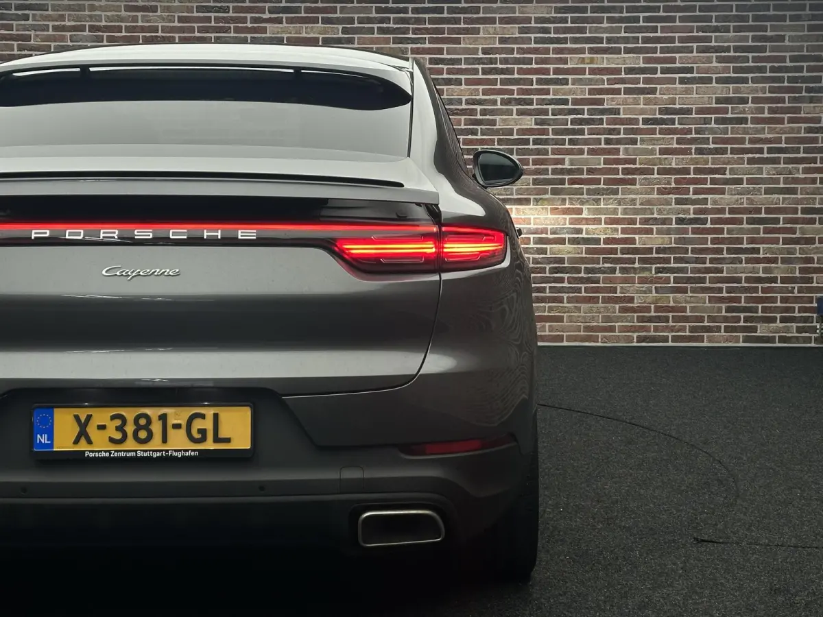 3.0 E-Hybrid | Dak| Bose| Luchtvering|