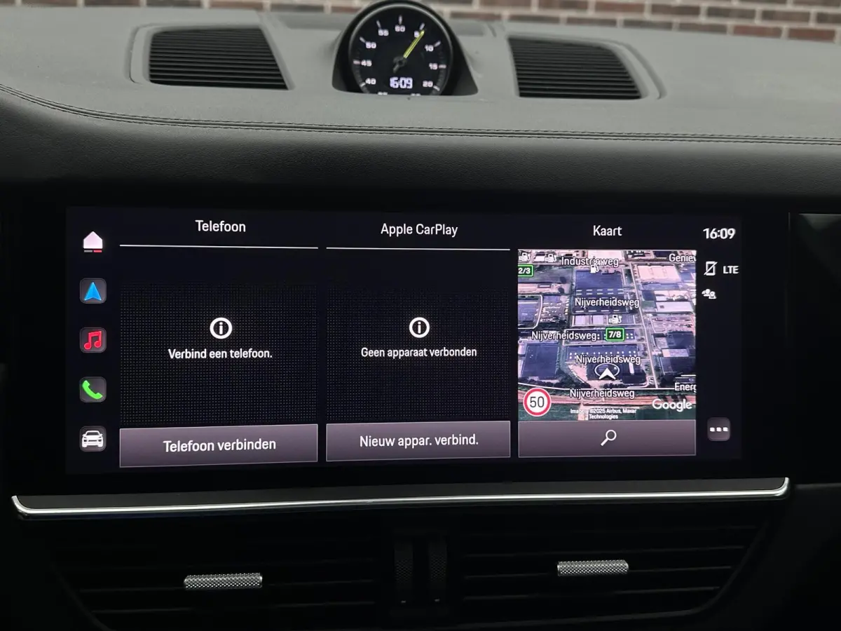 3.0 E-Hybrid | Dak| Bose| Luchtvering|