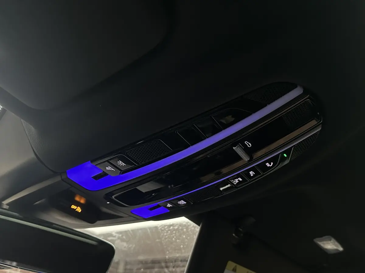 3.0 E-Hybrid | Dak| Bose| Luchtvering|