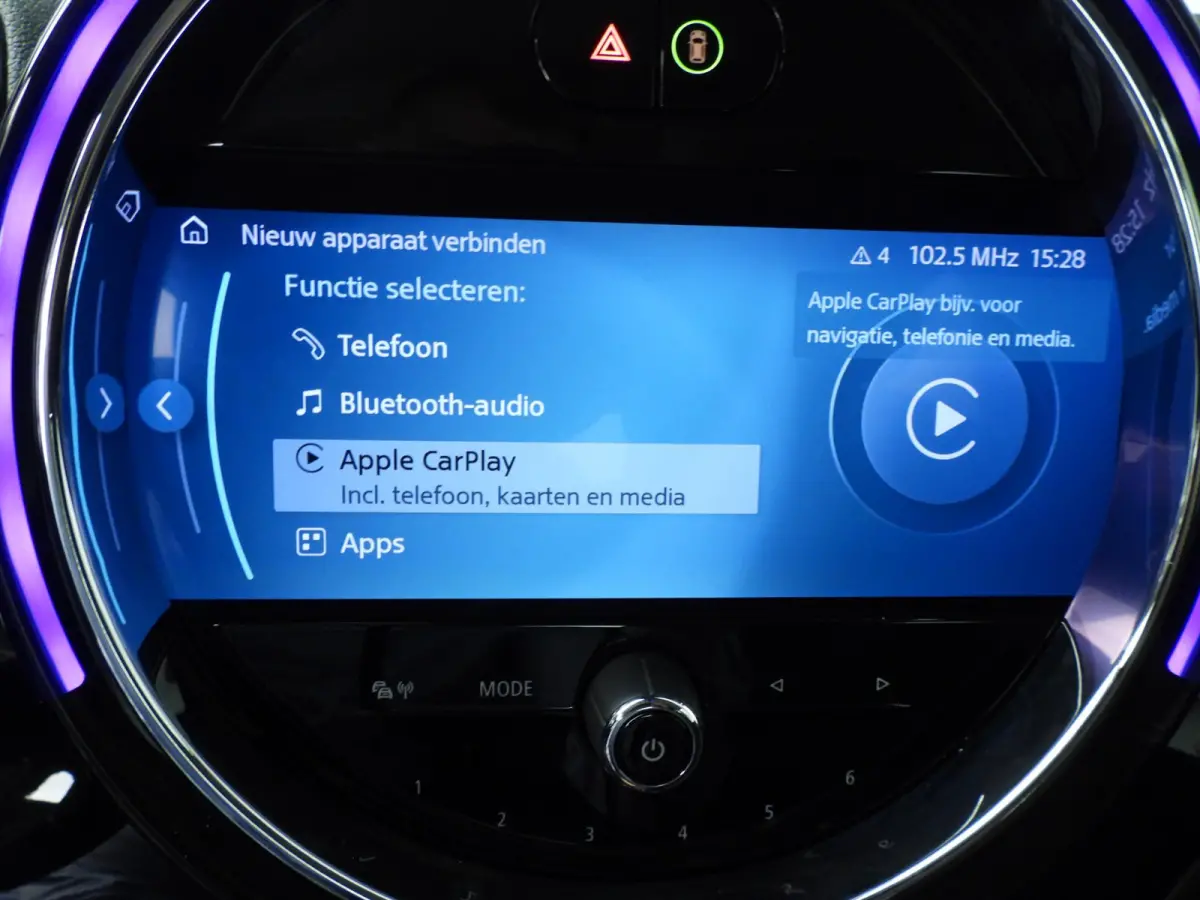 1.5 Cooper ALL4 | LED | Navigatie | Stoelverwarming | Clima | PDC | DAB | SOH 91% | Alu 17 inch