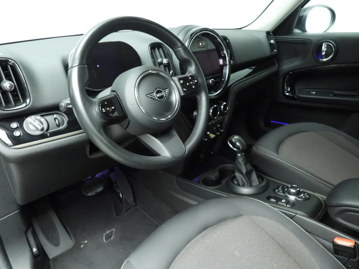 1.5 Cooper ALL4 | LED | Navigatie | Stoelverwarming | Clima | PDC | DAB | Alu 17 inch