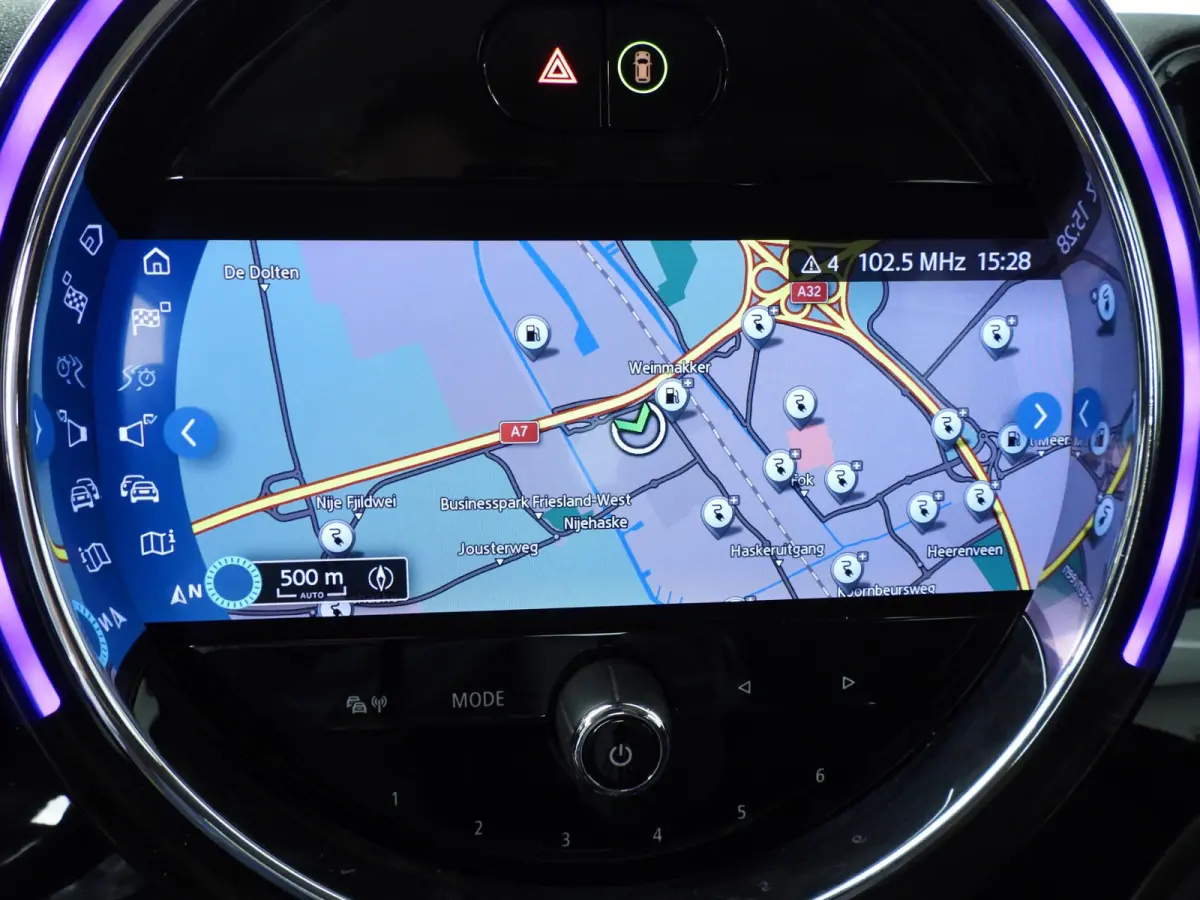 1.5 Cooper ALL4 | LED | Navigatie | Stoelverwarming | Clima | PDC | DAB | SOH 91% | Alu 17 inch