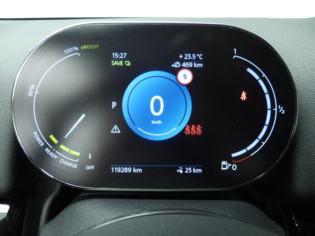 1.5 Cooper ALL4 | LED | Navigatie | Stoelverwarming | Clima | PDC | DAB | SOH 91% | Alu 17 inch