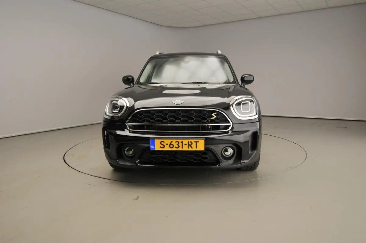 1.5 Cooper ALL4 | LED | Navigatie | Stoelverwarming | Clima | PDC | DAB | Alu 17 inch