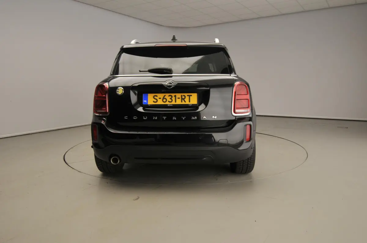 1.5 Cooper ALL4 | LED | Navigatie | Stoelverwarming | Clima | PDC | DAB | Alu 17 inch