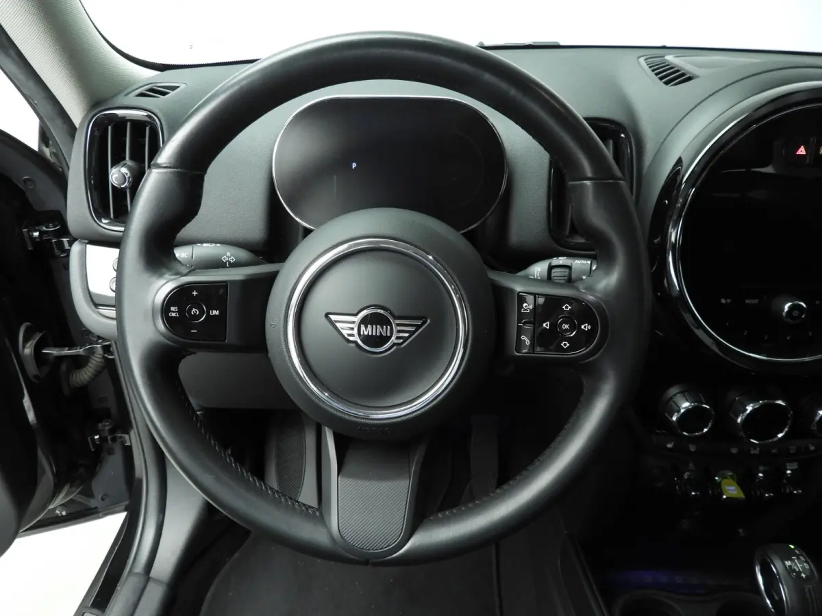 1.5 Cooper ALL4 | LED | Navigatie | Stoelverwarming | Clima | PDC | DAB | SOH 91% | Alu 17 inch