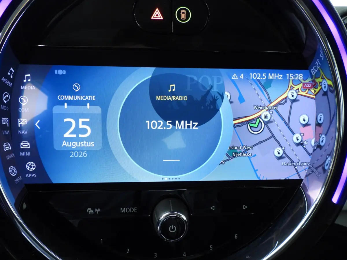1.5 Cooper ALL4 | LED | Navigatie | Stoelverwarming | Clima | PDC | DAB | SOH 91% | Alu 17 inch