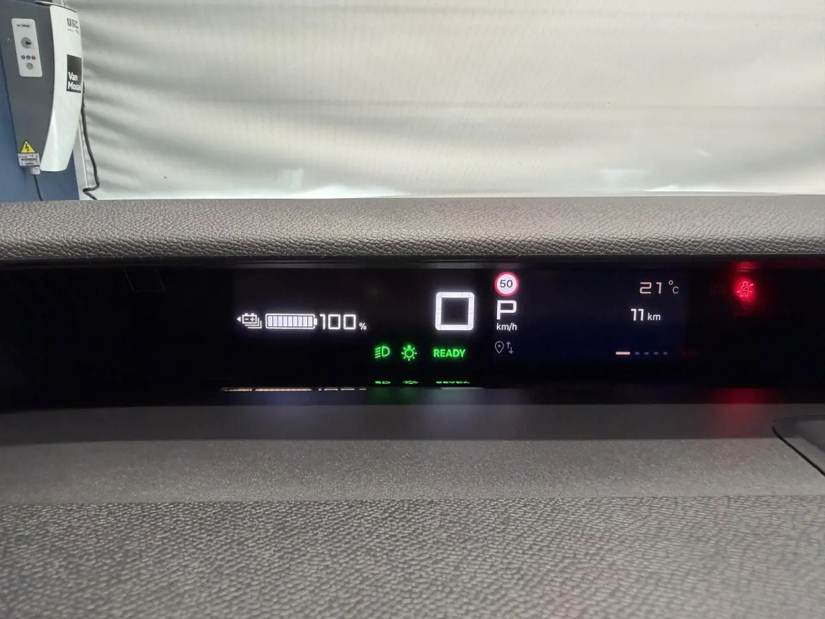 Max 113pk Extended Range 54 kWh