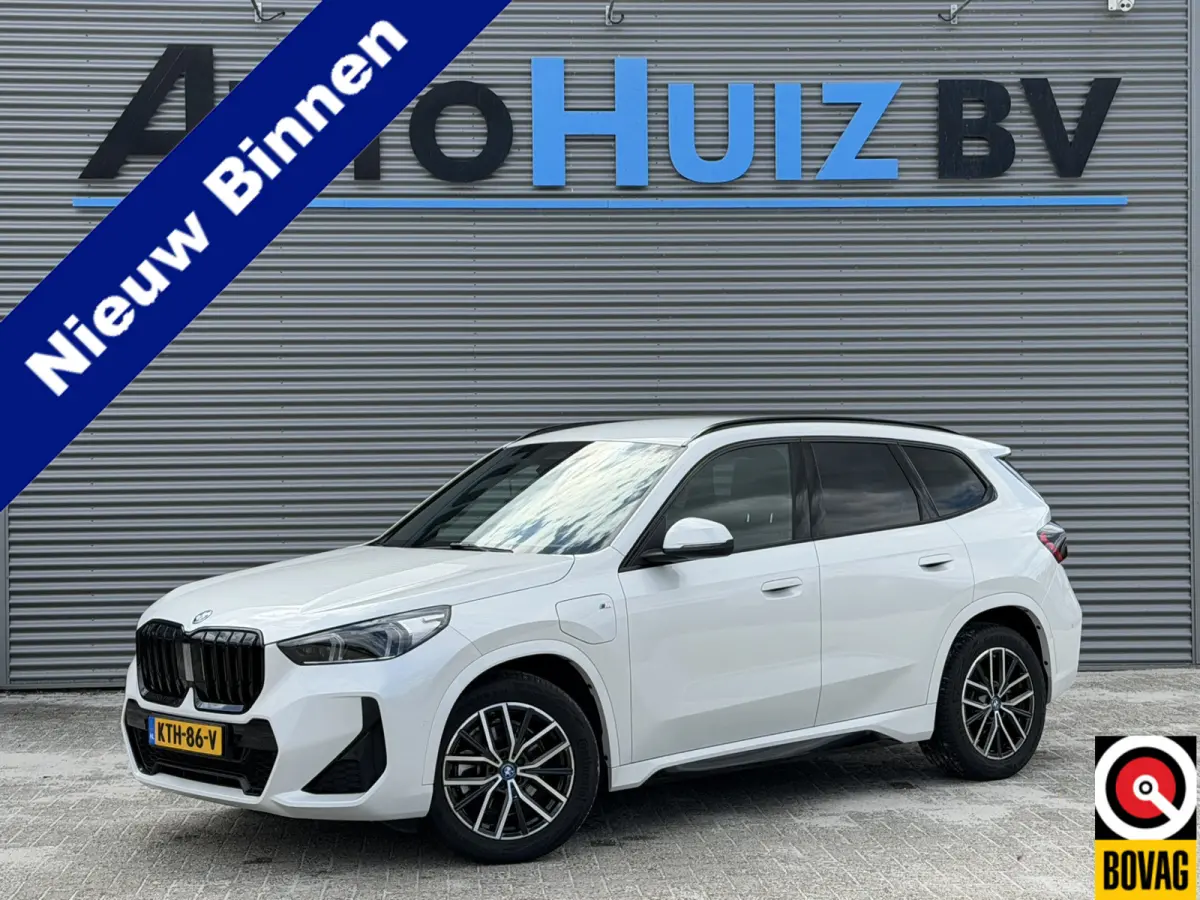 xDrive25e M Sport Keyless Entry Carplay Achteruitrijcamera SOH 100% Stoelverwarming