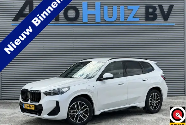 xDrive25e M Sport Keyless Entry Carplay Achteruitrijcamera SOH 100% Stoelverwarming