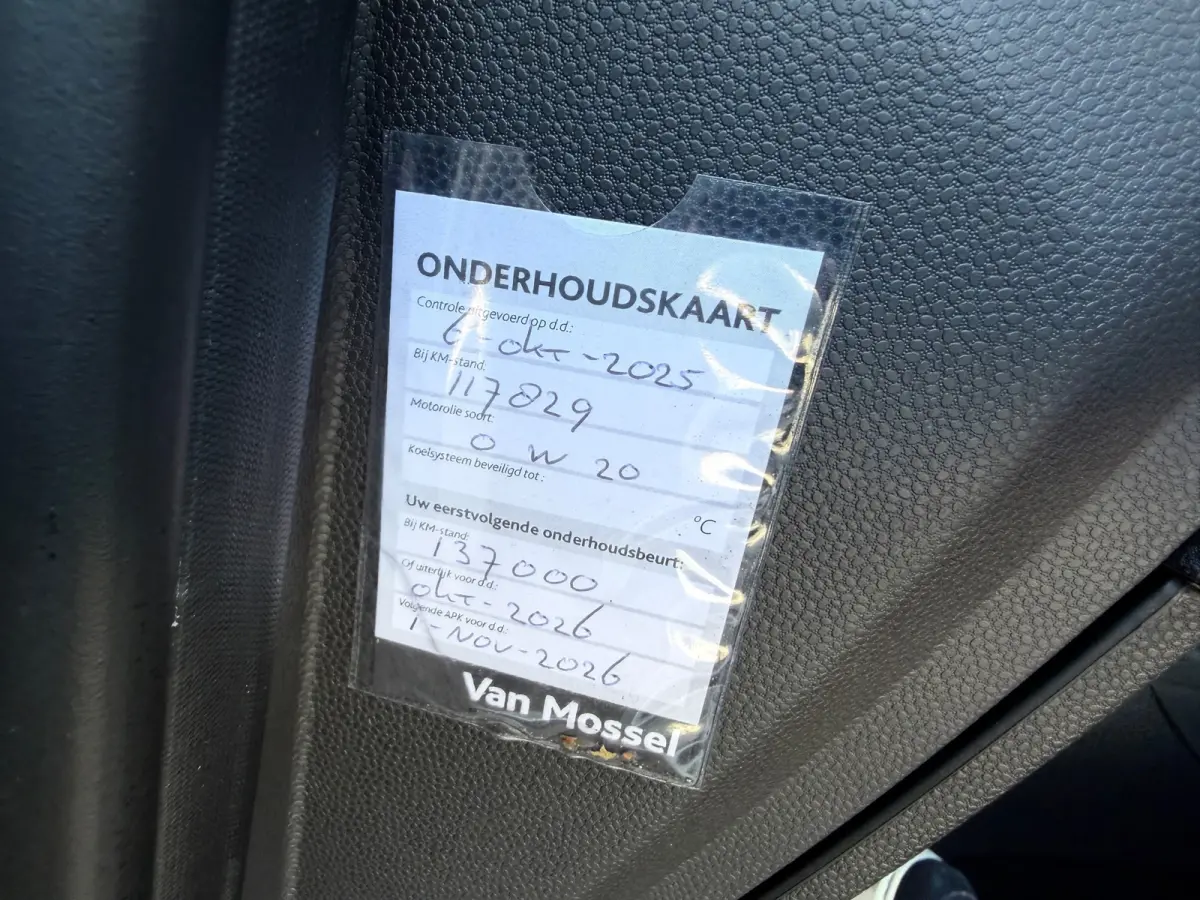 1.0 EcoBoost Titanium Airco Cr-Contr Navigatie Lm Velgen