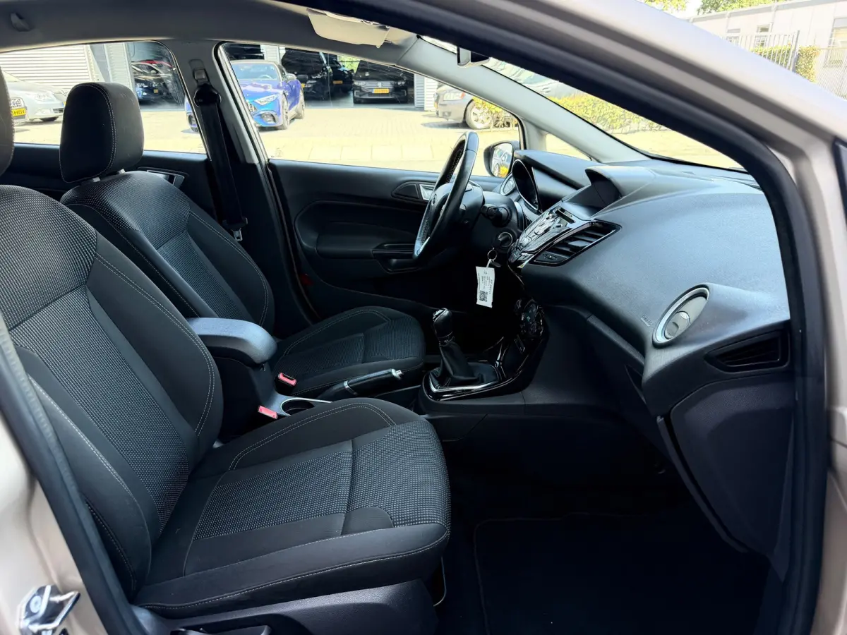 1.0 EcoBoost Titanium Airco Cr-Contr Navigatie Lm Velgen