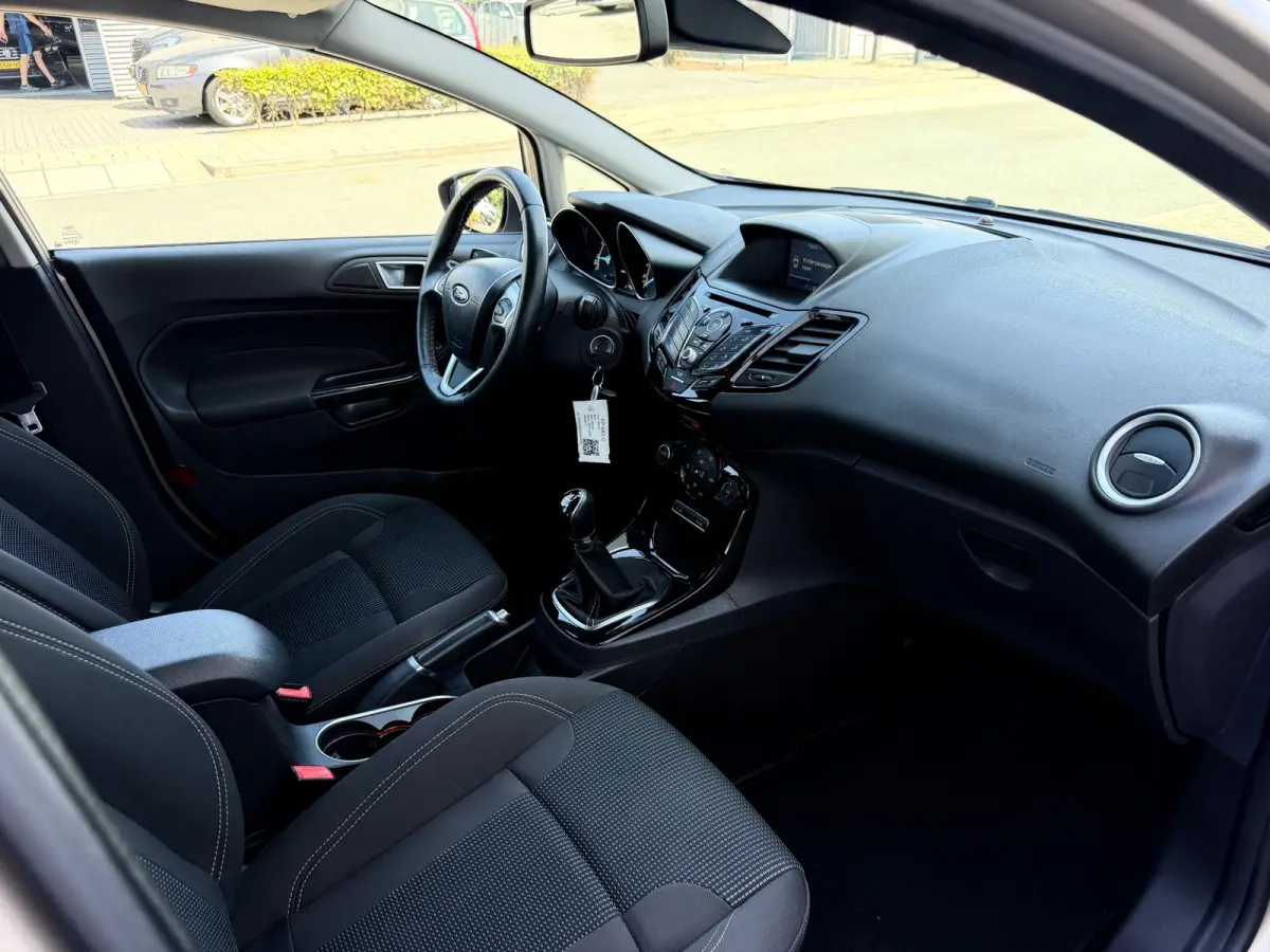 1.0 EcoBoost Titanium Airco Cr-Contr Navigatie Lm Velgen