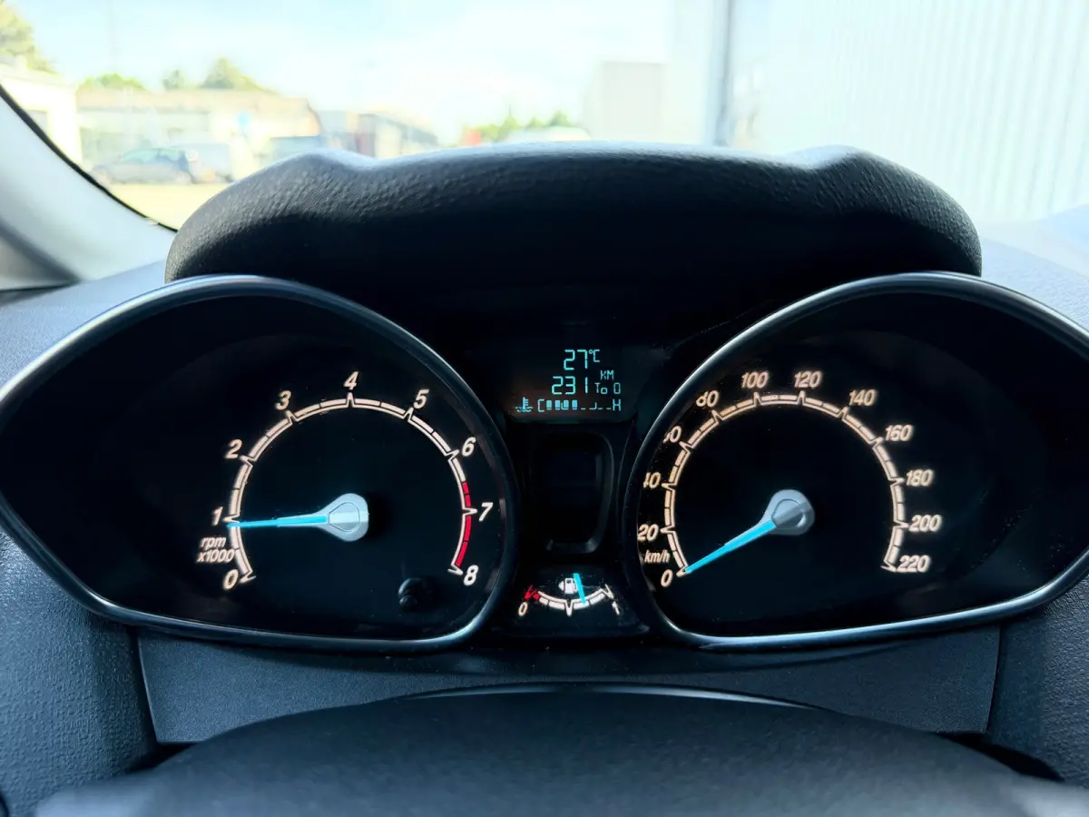1.0 EcoBoost Titanium Airco Cr-Contr Navigatie Lm Velgen