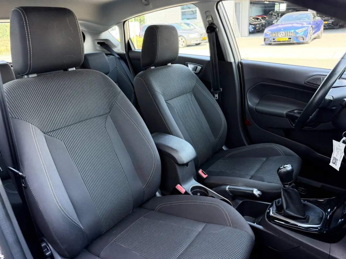 1.0 EcoBoost Titanium Airco Cr-Contr Navigatie Lm Velgen