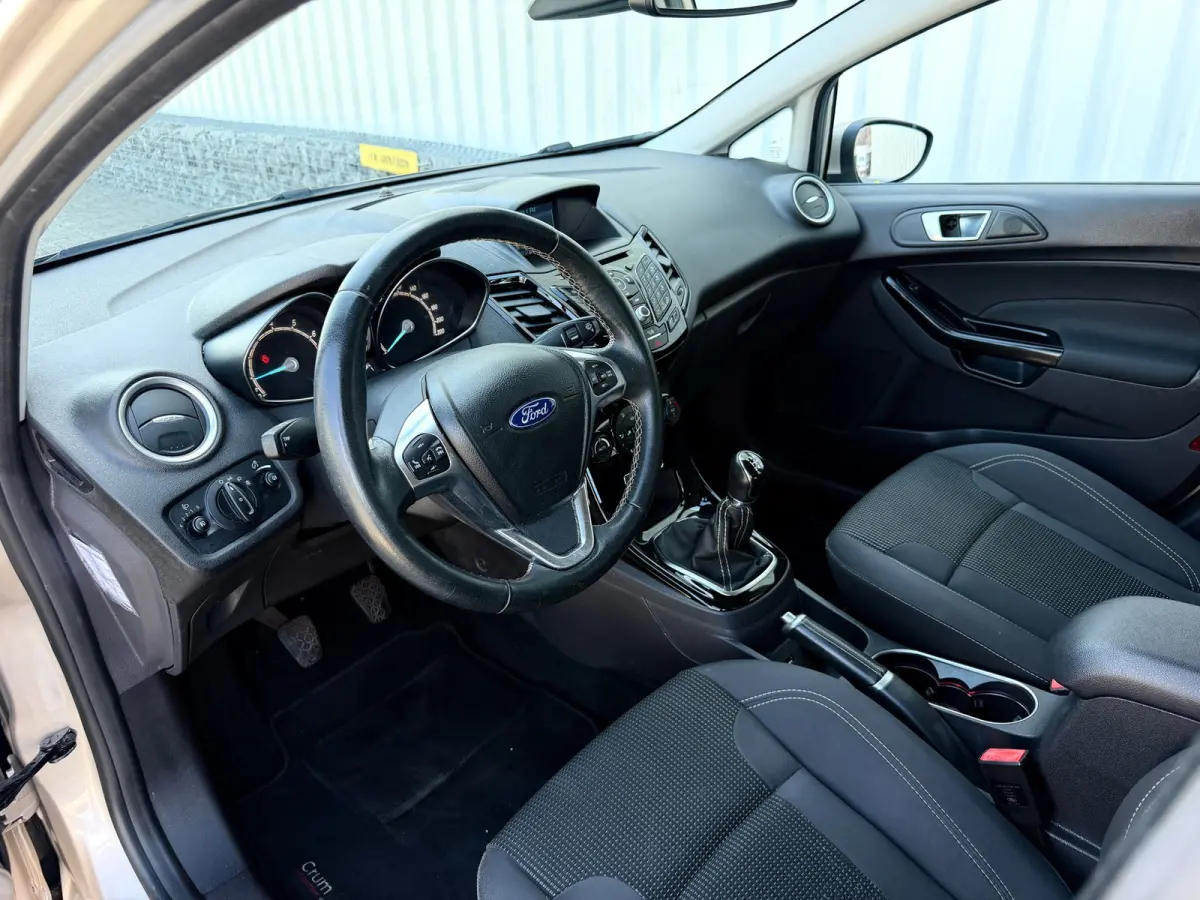 1.0 EcoBoost Titanium Airco Cr-Contr Navigatie Lm Velgen