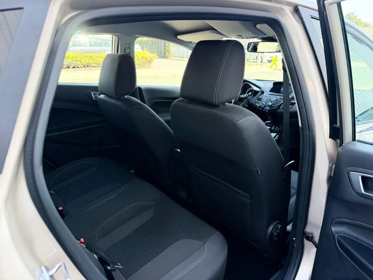 1.0 EcoBoost Titanium Airco Cr-Contr Navigatie Lm Velgen