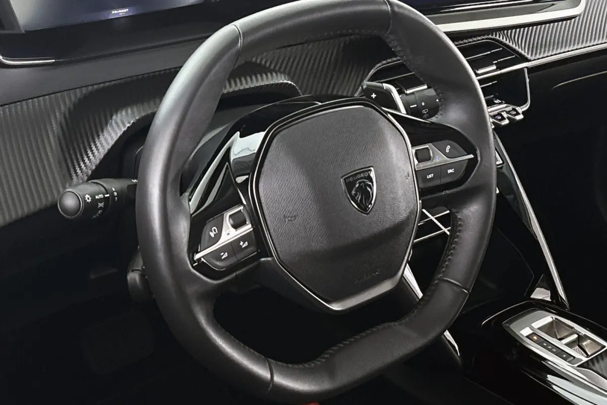 1.2 Hybrid 110 e-DCS6 Allure Automaat Apple CarPlay