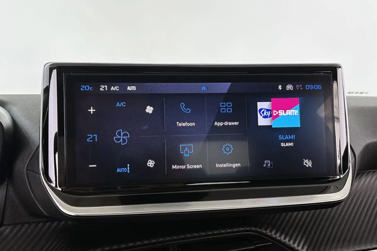 1.2 Hybrid 110 e-DCS6 Allure Automaat Apple CarPlay