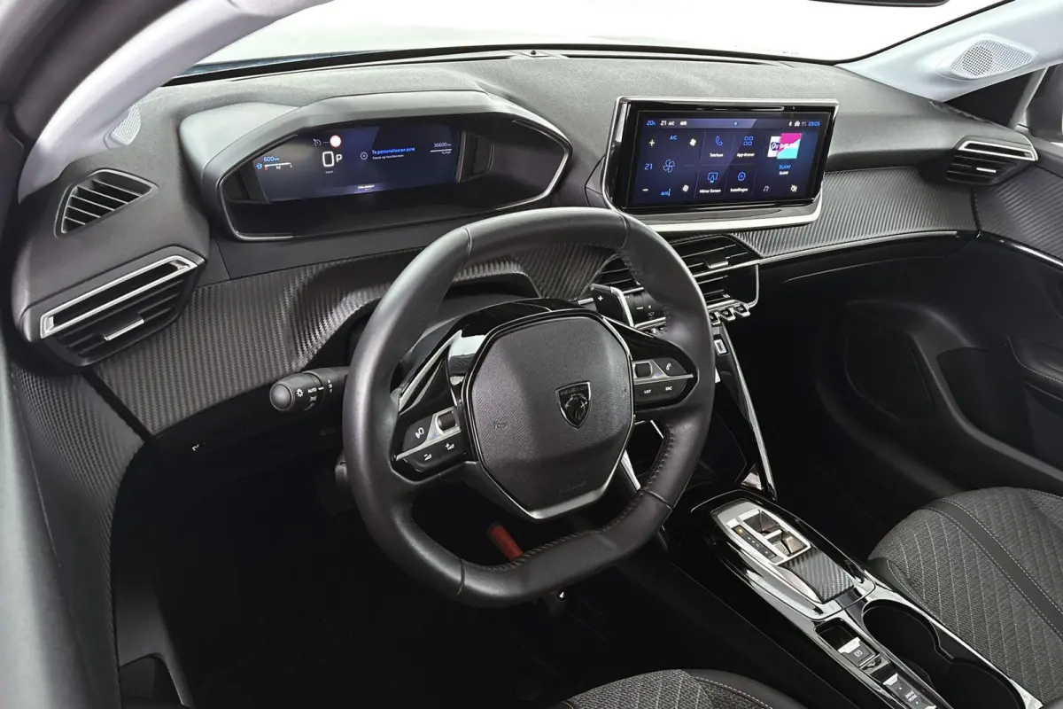 1.2 Hybrid 110 e-DCS6 Allure Automaat Apple CarPlay