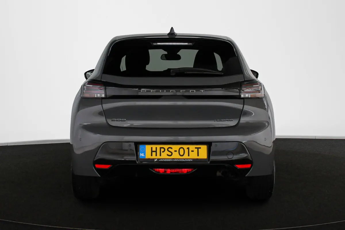 1.2 Hybrid 110 e-DCS6 Allure Automaat Apple CarPlay