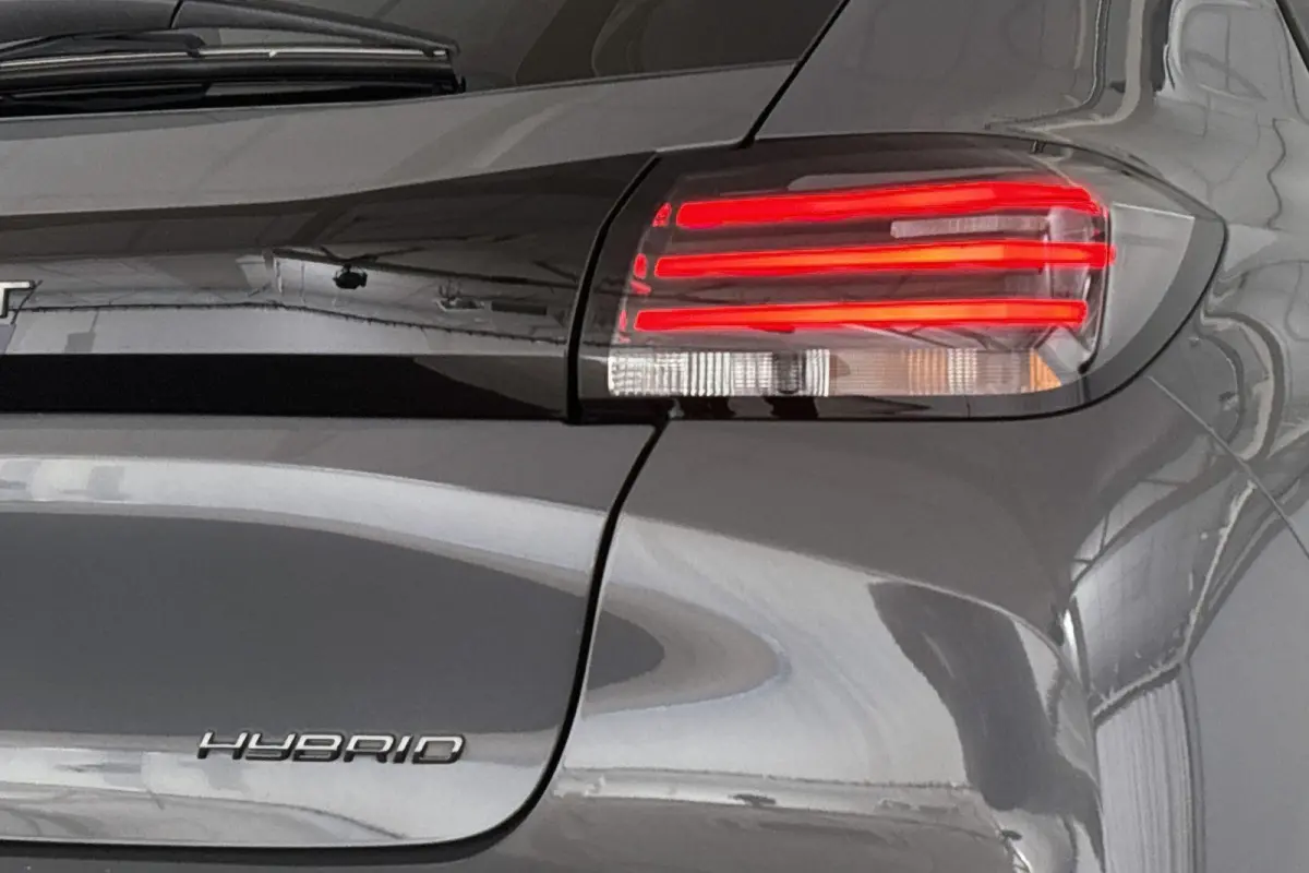 1.2 Hybrid 110 e-DCS6 Allure Automaat Apple CarPlay