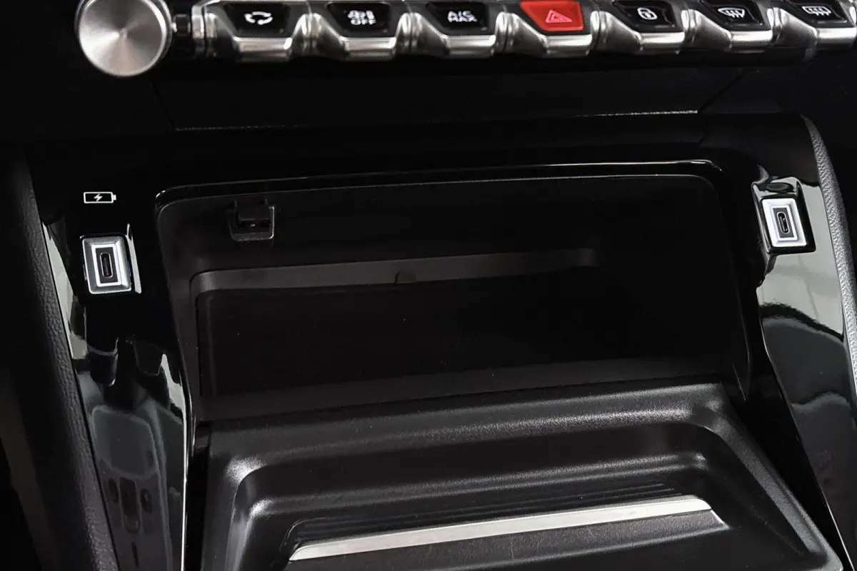 1.2 Hybrid 110 e-DCS6 Allure Automaat Apple CarPlay